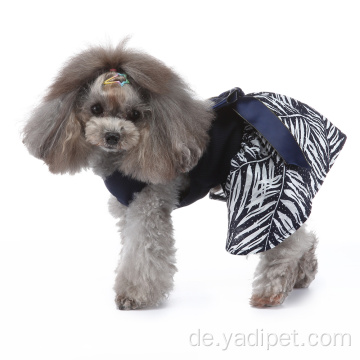 Haustier Hund Kleid Prinzessin Tutu Kleid